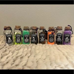 Full 2021 Set Bullseye Target Potions